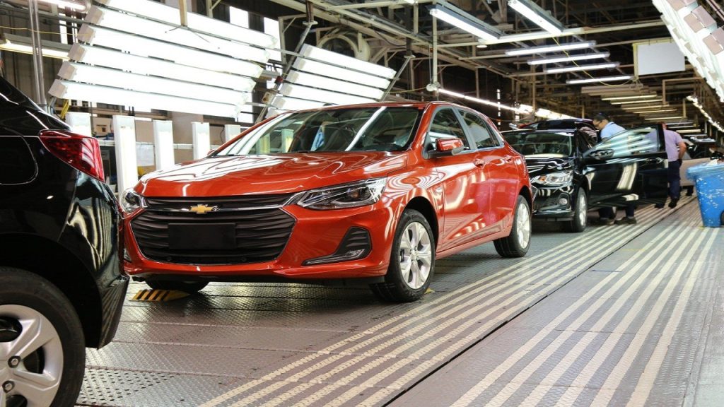 Leia mais sobre o artigo Empregos na Chevrolet: Envie seu currículo para as vagas