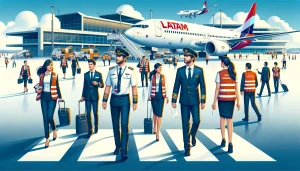 Read more about the article Vagas de Empregos na LATAM Airlines: Oportunidades, Salários e Como Enviar Seu Currículo