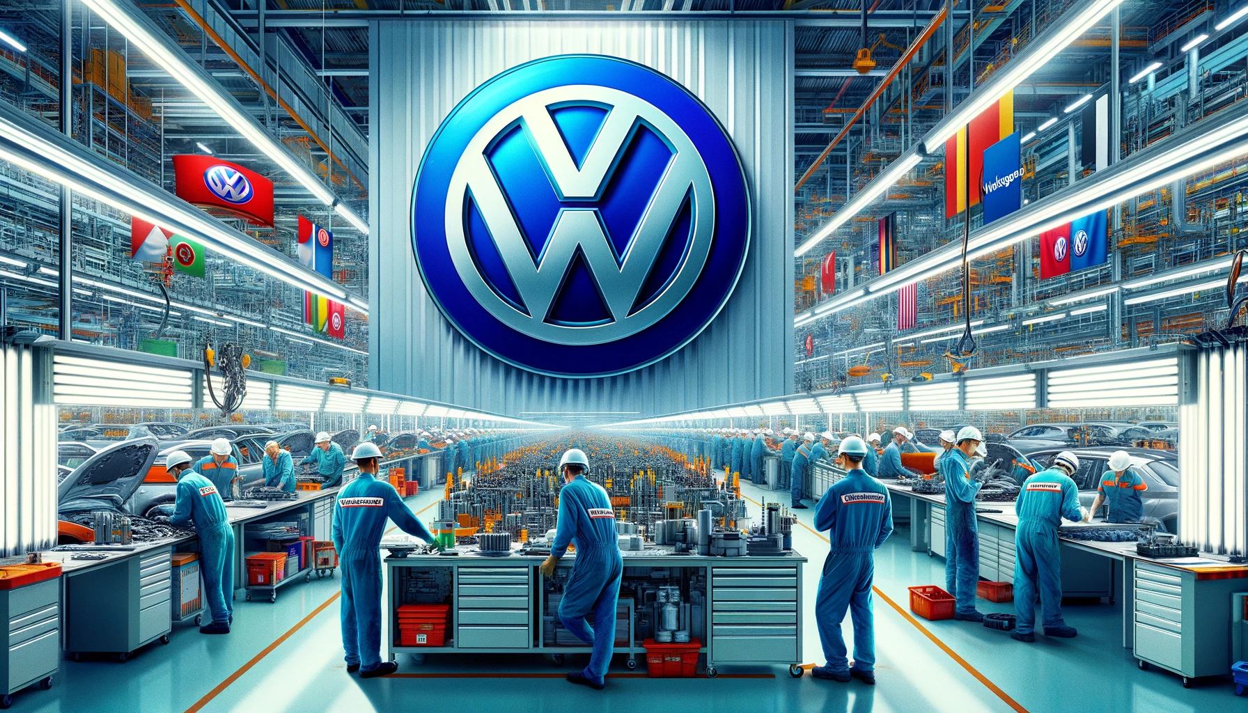 empregos na Volkswagen envie curriculo