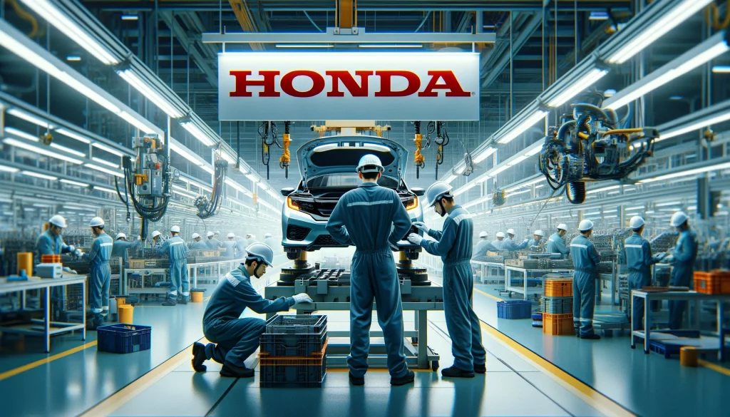 Leia mais sobre o artigo Vagas de Empregos: Trabalhe na Honda