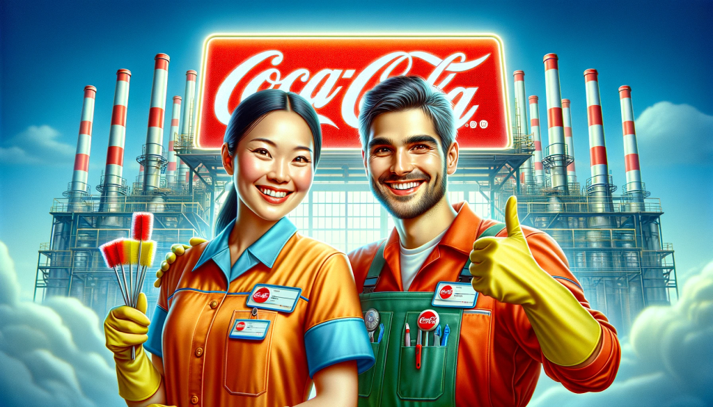 Scopri di più sull'articolo Tudo sobre Enviar Currículo para Coca-Cola