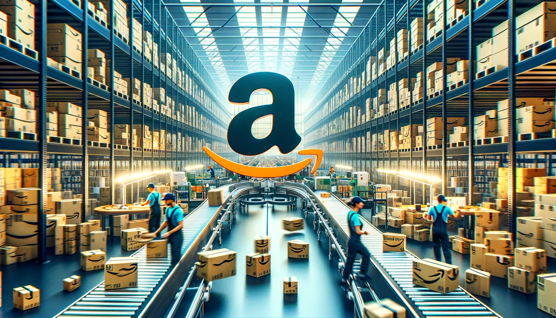 job vacancies at amazon