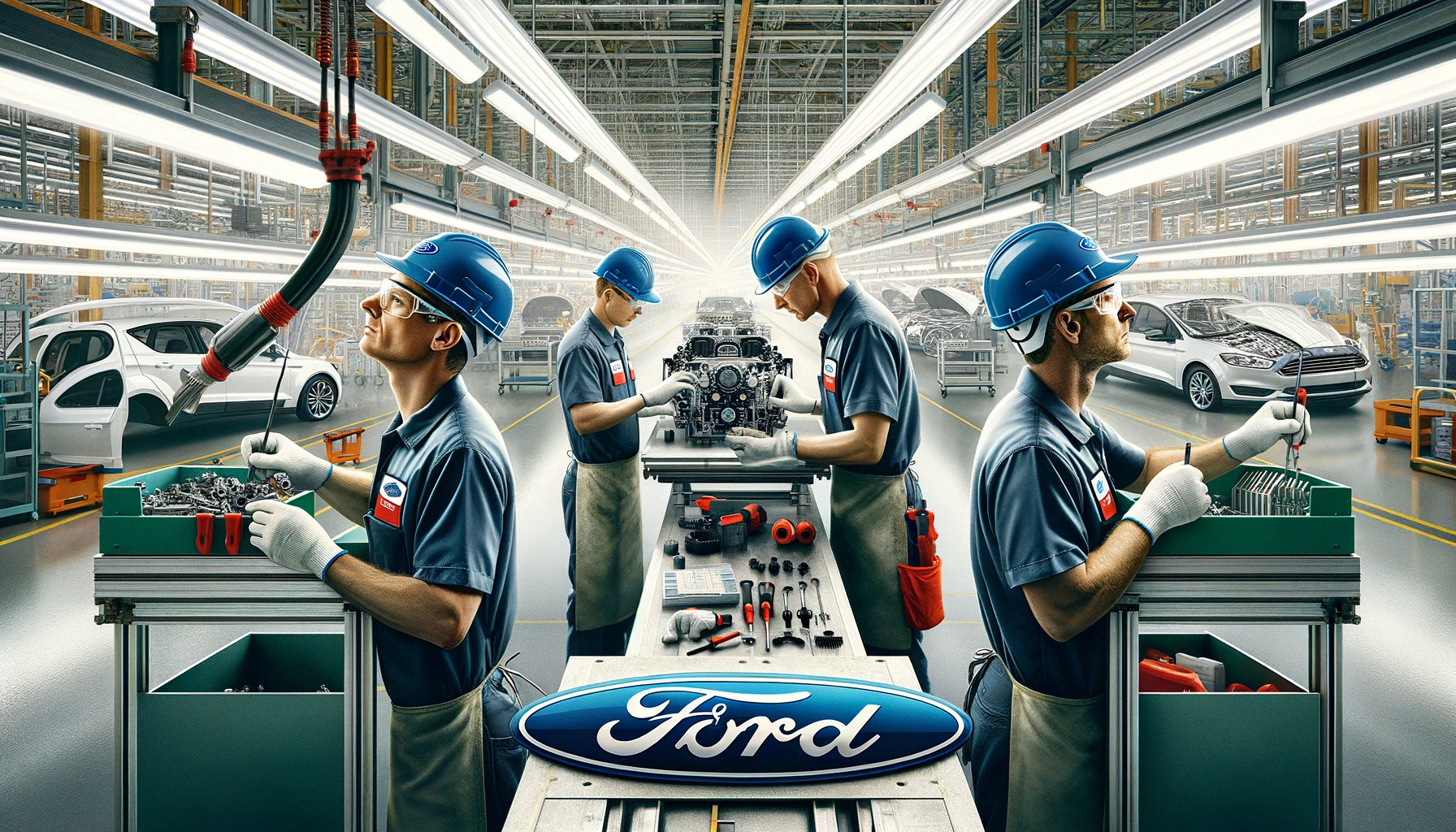vagas de empregos na ford