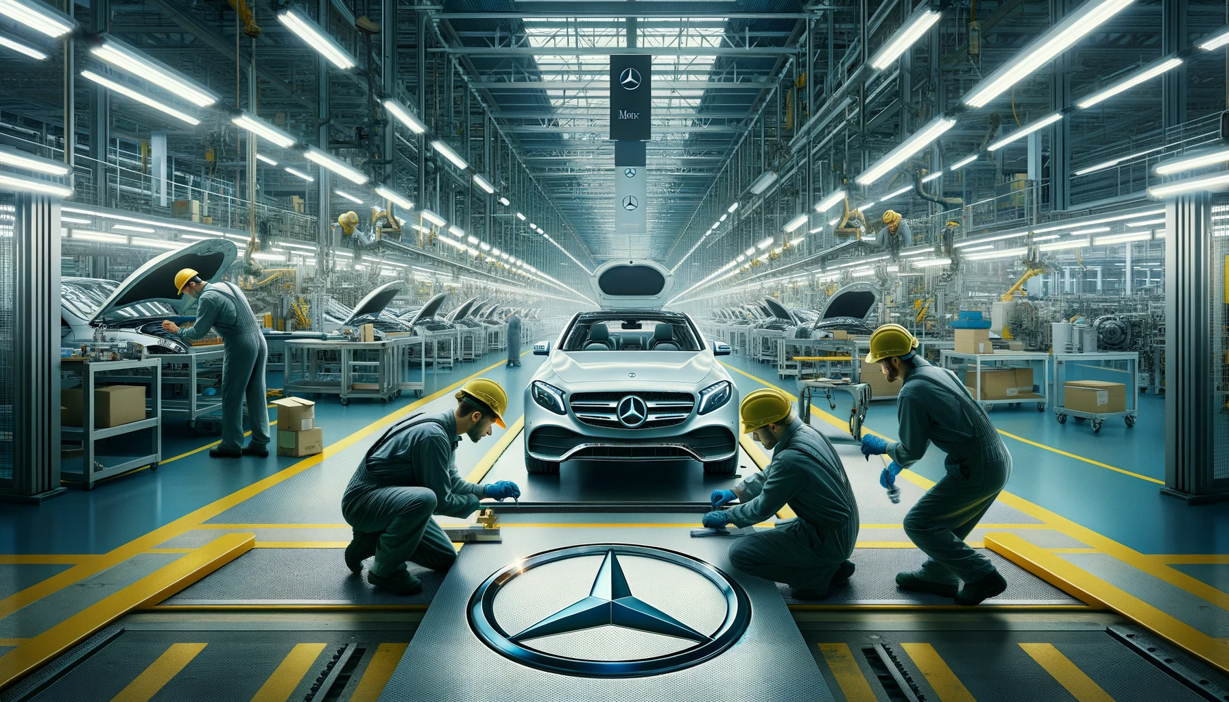 vagas de empregos na mercedes