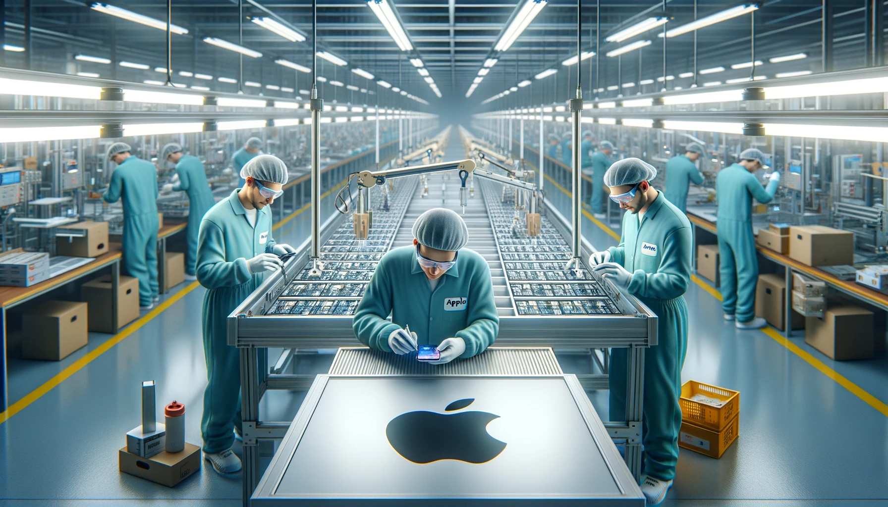 offene Stellen bei apples