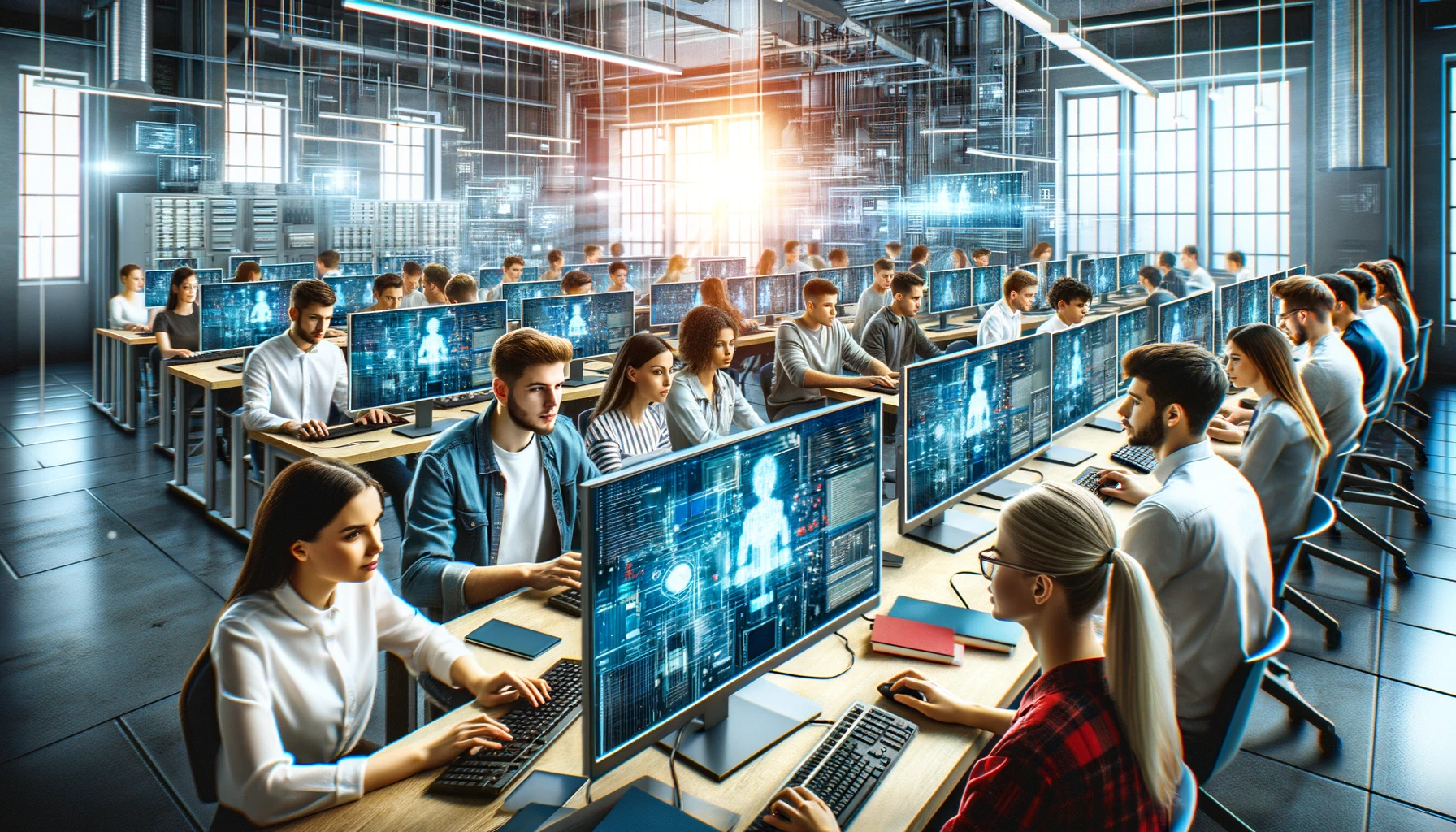 online computer course