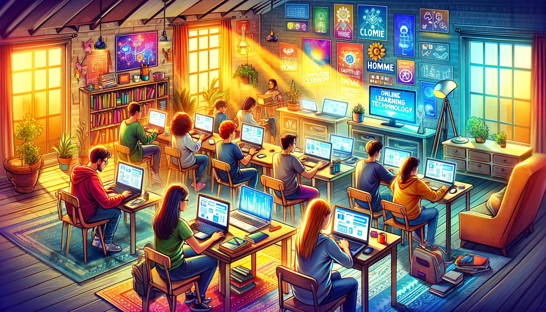 cursos de tecnico en informatica