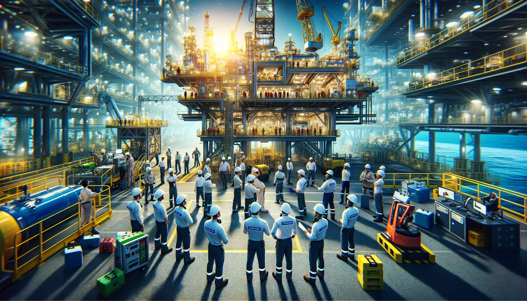 offerte di lavoro presso Petrobras