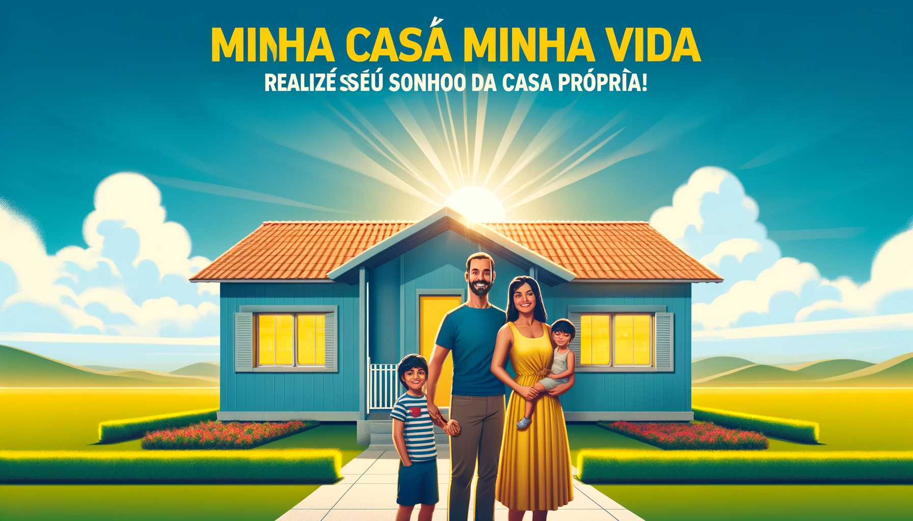 La mia casa, la mia vita, il finanziamento della proprietà