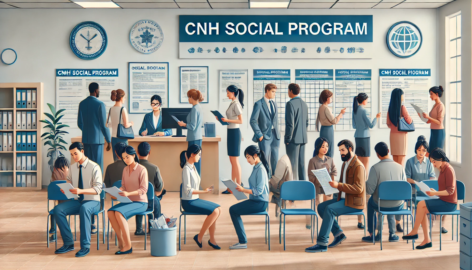 SOCIAL DRIVING LICENSE