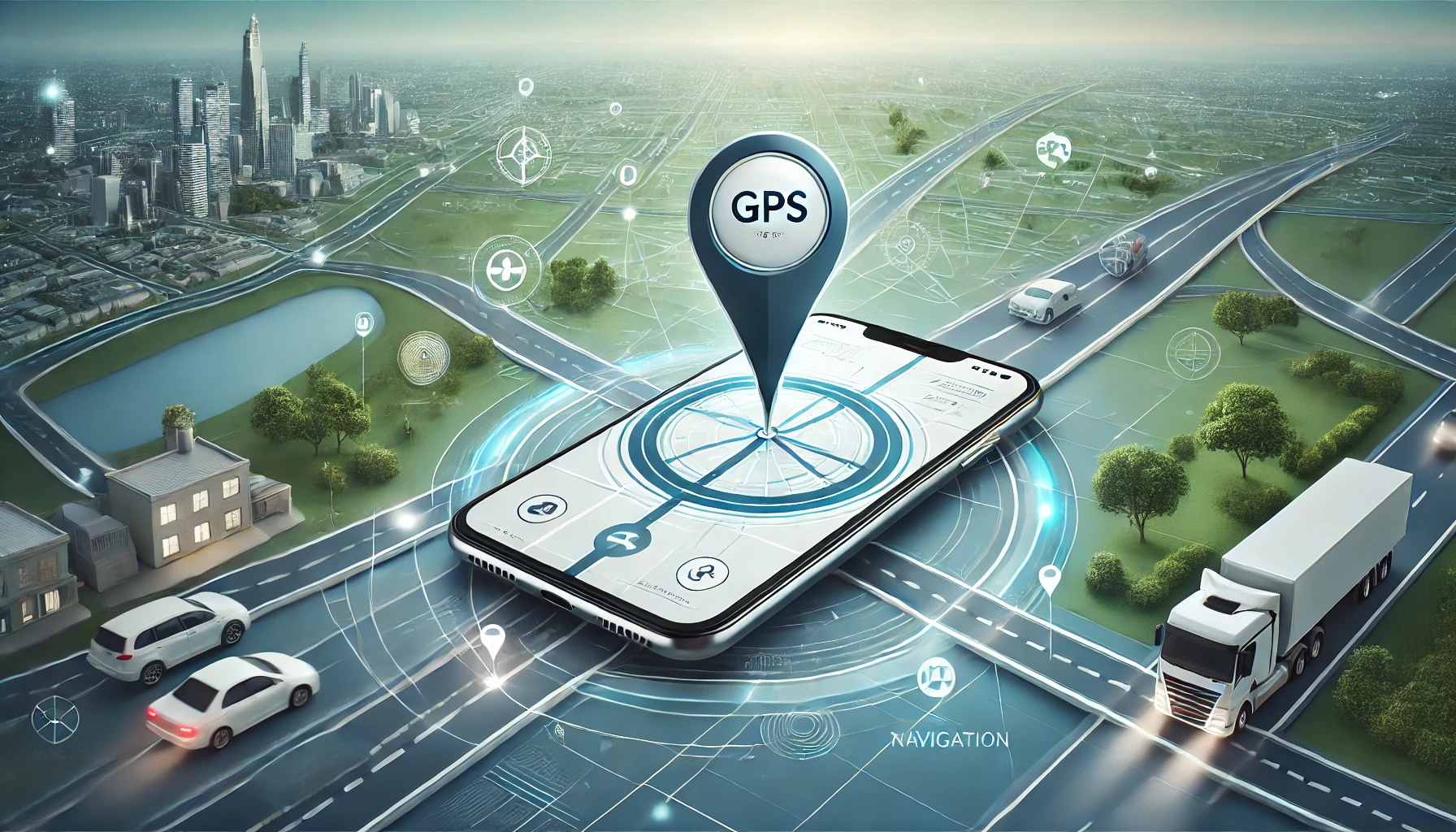 gps by app how to install