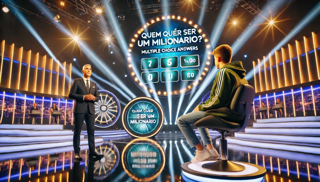 who wants to be a millionaire