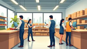 Leer más sobre el artículo Vagas de emprego Almacenes Tia