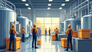 Lesen Sie mehr über den Artikel Tudo sobre vagas de emprego na CERVECERIA NACIONAL