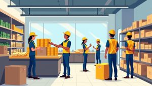Leia mais sobre o artigo Tudo sobre vagas de emprego na Corporación Favorita