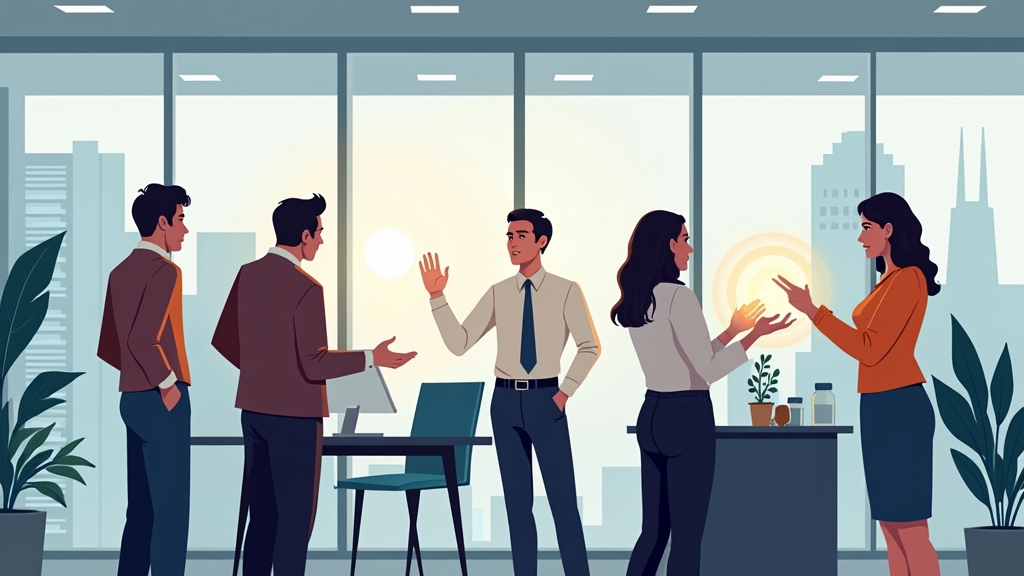 L'essor des "emplois invisibles" : comment les compétences socio-émotionnelles deviennent un facteur de différenciation concurrentielle sur le marché post-pandémique