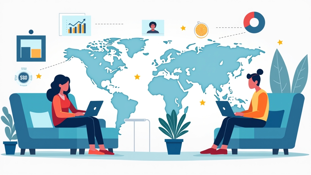 How the home office is transforming salary and benefits expectations in the global labor market