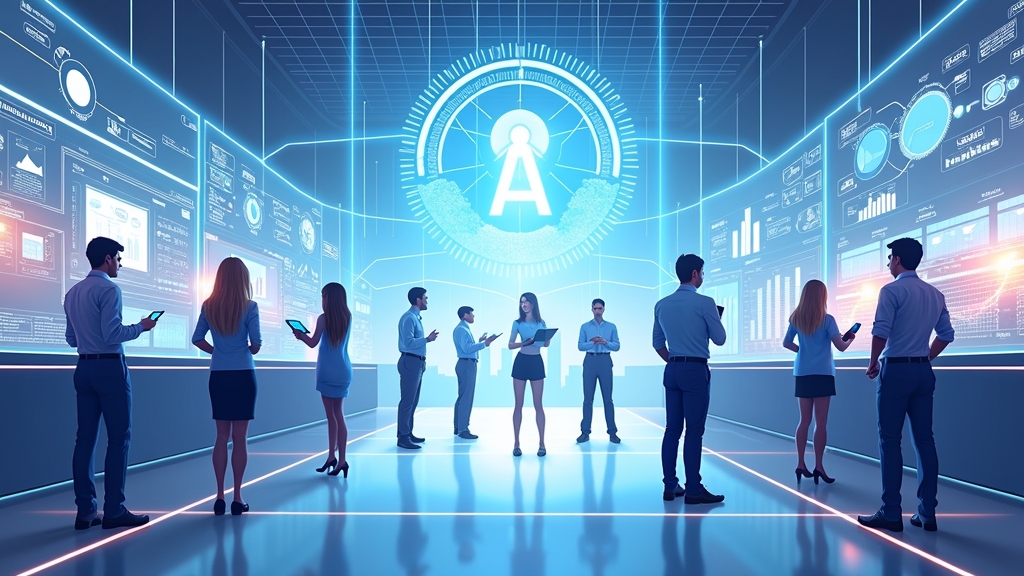 El impacto de la inteligencia artificial en el reciclaje profesional y las nuevas demandas del mercado laboral