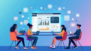 Scopri di più sull'articolo A ascensão dos “mentores de carreira digitais”: como plataformas de orientação profissional online estão transformando a maneira de se preparar para o mercado de trabalho