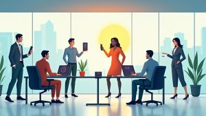 Leer más sobre el artículo “A ascensão dos ‘trabalhos de desconexão’: como a demanda por profissionais especializados em ajudar empresas e colaboradores a estabelecer limites saudáveis entre vida pessoal e digital está criando novas oportunidades no mercado de trabalho”