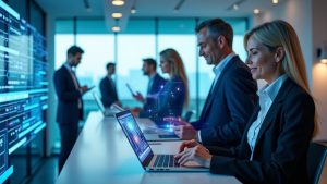 Scopri di più sull'articolo A importância da “alfabetização digital” para profissionais maduros: como a adaptação tecnológica está se tornando um divisor de águas no mercado de trabalho atual