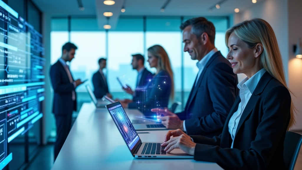 A importância da “alfabetização digital” para profissionais maduros: como a adaptação tecnológica está se tornando um divisor de águas no mercado de trabalho atual