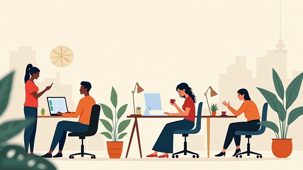 A influência da cultura “slow work” na redução do burnout e na redefinição de produtividade no mercado de trabalho atual