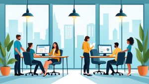 Lire la suite à propos de l’article A influência da geração Z na reestruturação das políticas corporativas: flexibilidade, propósito e transparência como novos pilares do mercado de trabalho
