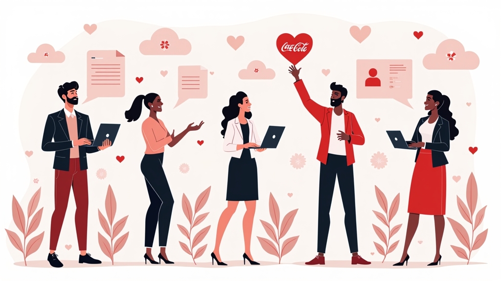 Como se candidatar a vagas de emprego na coca-cola