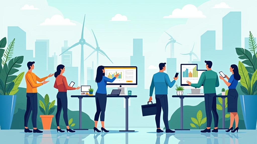 O impacto da economia circular na criação de novos empregos e habilidades demandadas pelo mercado de trabalho sustentável