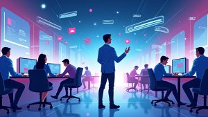 Scopri di più sull'articolo “O impacto da ‘economia da atenção’ no mercado de trabalho: como a capacidade de foco se tornou uma moeda valiosa e está remodelando critérios de contratação e avaliação de desempenho”
