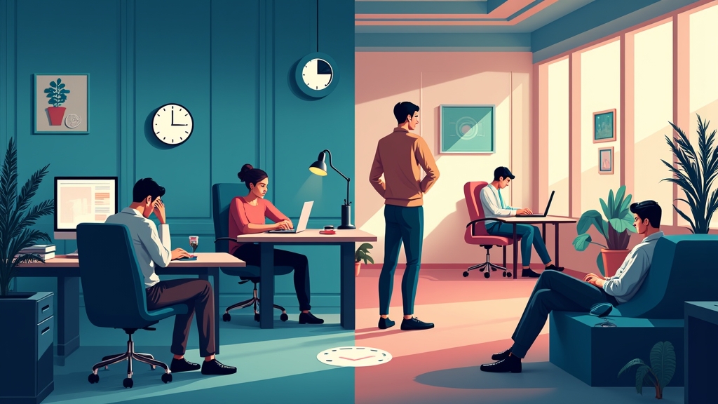 “O mercado de trabalho sob a ótica da ‘economia do cansaço’: como a exaustão coletiva está moldando novas formas de contratação, gestão e valorização do tempo ocioso como benefício corporativo essencial”