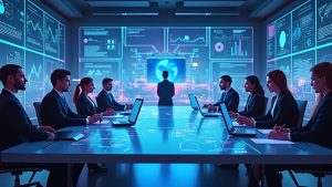 Leer más sobre el artículo “O papel dos ‘analistas de futuros laborais’: como a prospecção de cenários de trabalho está se tornando uma carreira essencial para empresas se prepararem para mudanças disruptivas no mercado”