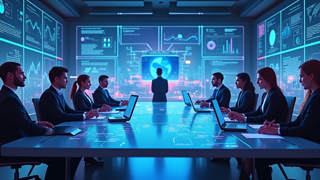 “O papel dos ‘analistas de futuros laborais’: como a prospecção de cenários de trabalho está se tornando uma carreira essencial para empresas se prepararem para mudanças disruptivas no mercado”