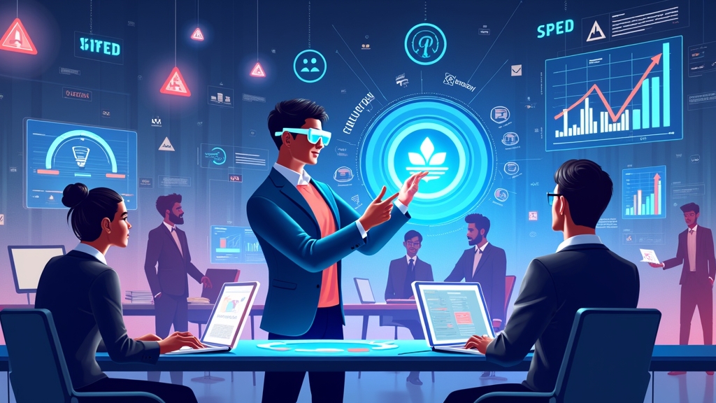 “O surgimento dos ‘curadores de habilidades efêmeras’: como a velocidade das mudanças tecnológicas está criando uma nova profissão dedicada a identificar e validar competências temporárias essenciais para empregos de curta duração no mercado volátil”
