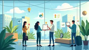 Lesen Sie mehr über den Artikel O surgimento dos “empregos de impacto social”: como a busca por propósito está criando novas carreiras no mercado de trabalho alinhadas aos ODS da ONU