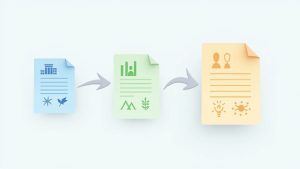 Leer más sobre el artículo Como adaptar seu currículo para vagas em empresas com culturas organizacionais diferentes
