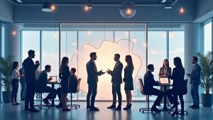 Lire la suite à propos de l’article Como usar o networking para descobrir vagas não divulgadas publicamente