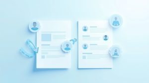 Read more about the article Como transformar experiências de voluntariado em diferencial competitivo no currículo